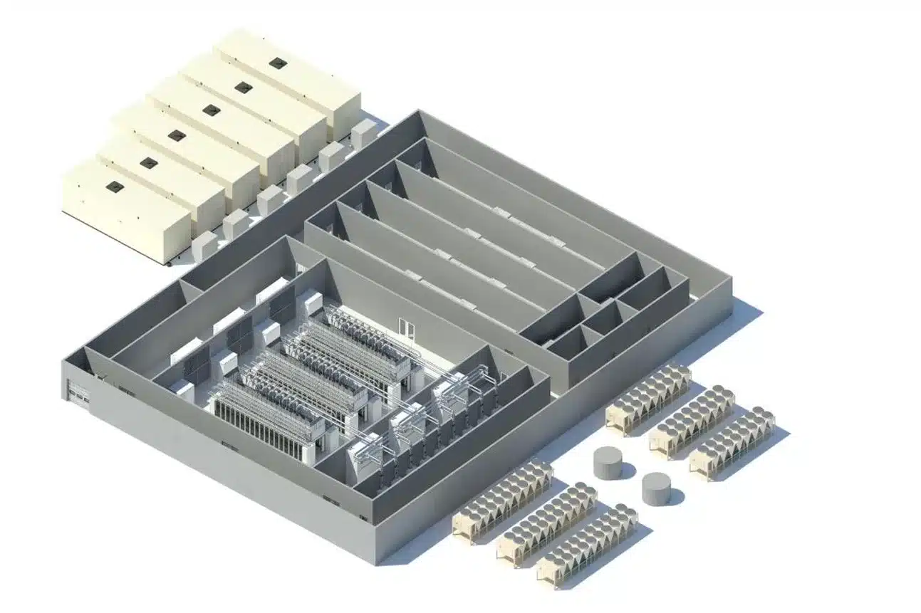 Schneider Electric e Nvidia lançam design de referência para data centers com refrigeração líquida