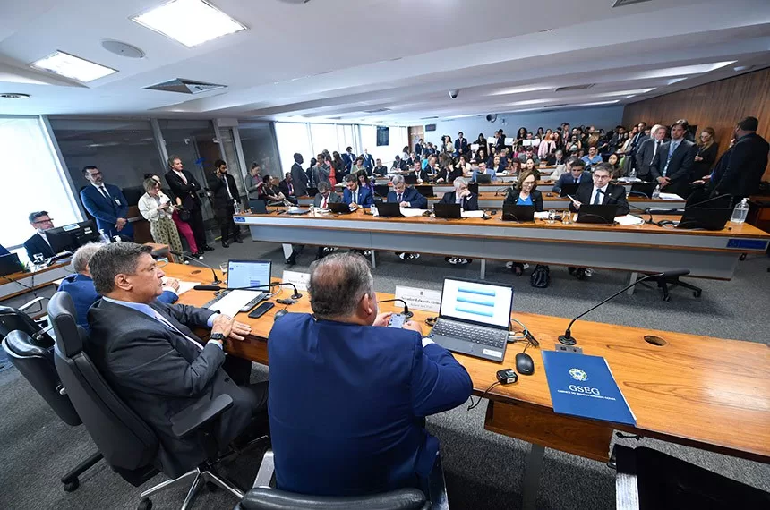 Comissão no Senado aprova regulamentação de IA no Brasil; veja os principais pontos