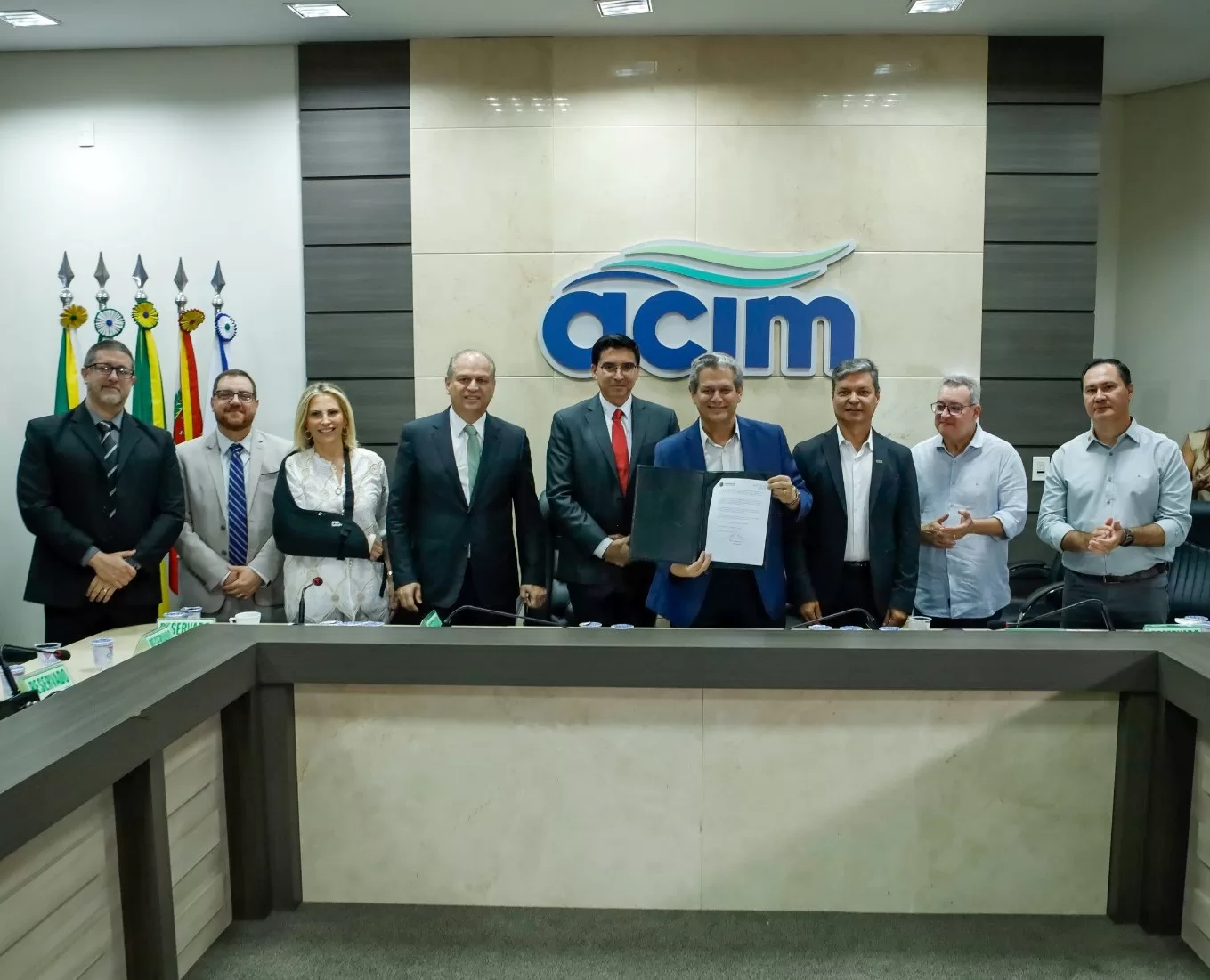 Cidade de Maringá anuncia instalação do maior data center de IA da América Latina, com investimento de R$ 6 bilhões