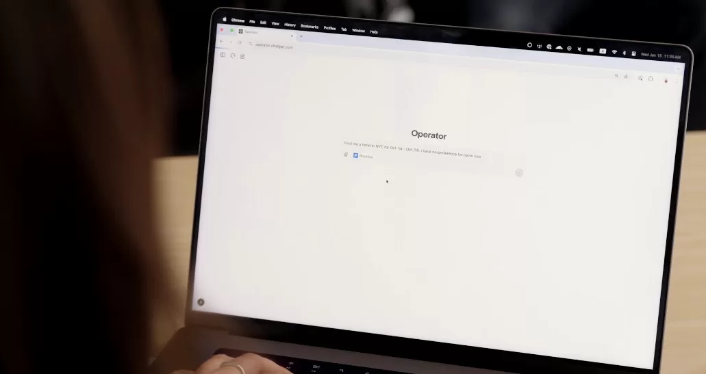 OpenAI lança agente de IA que poderá fazer compras e outras tarefas cotidianas, como se fosse um humano