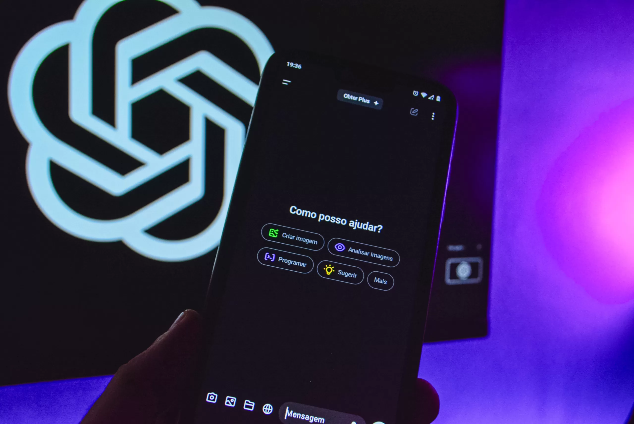 OpenAI lançou novo modelo do ChatGPT