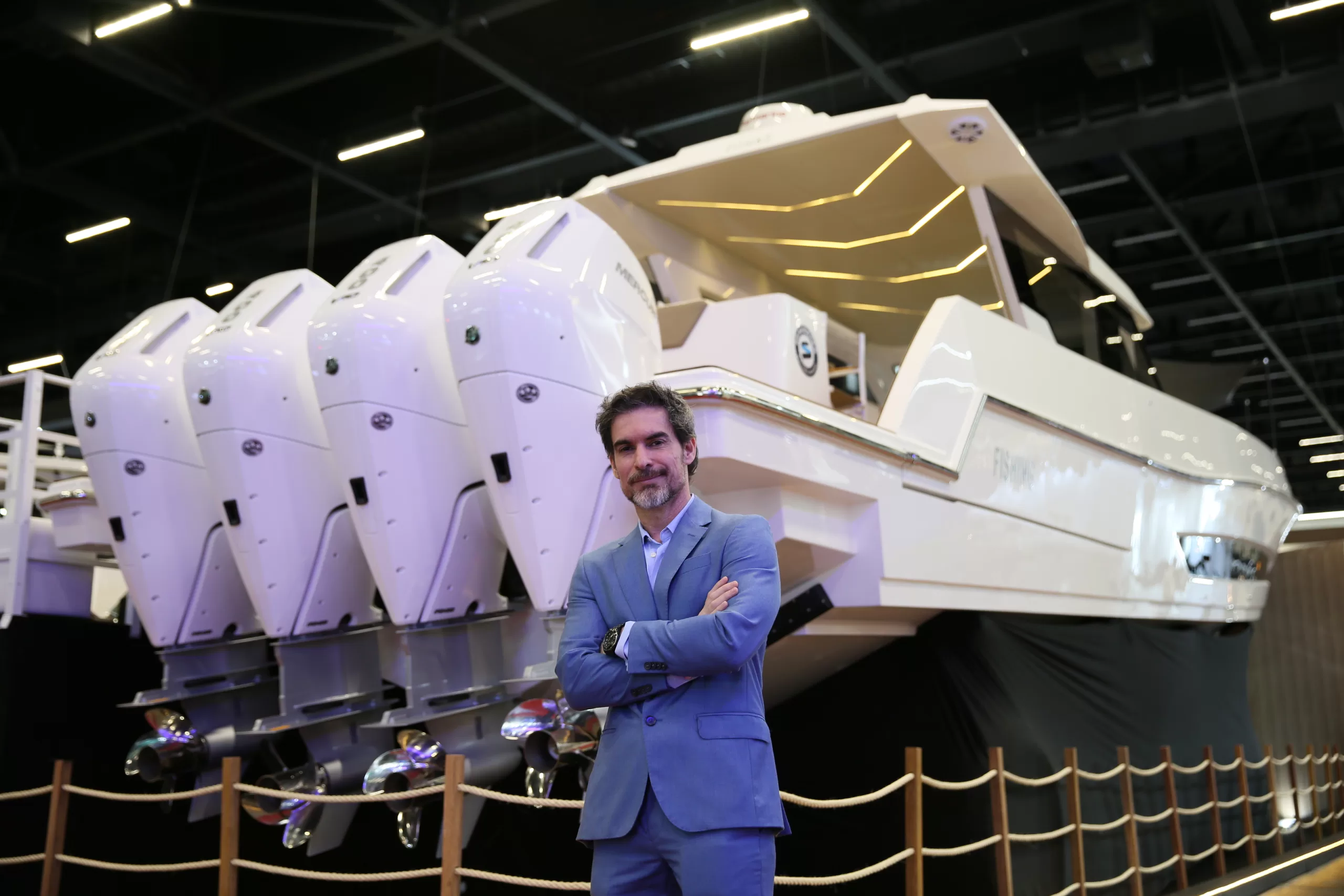 Barco hightech: soluções inteligentes são apostas de estaleiro brasileiro para automatizar 100% das embarcações