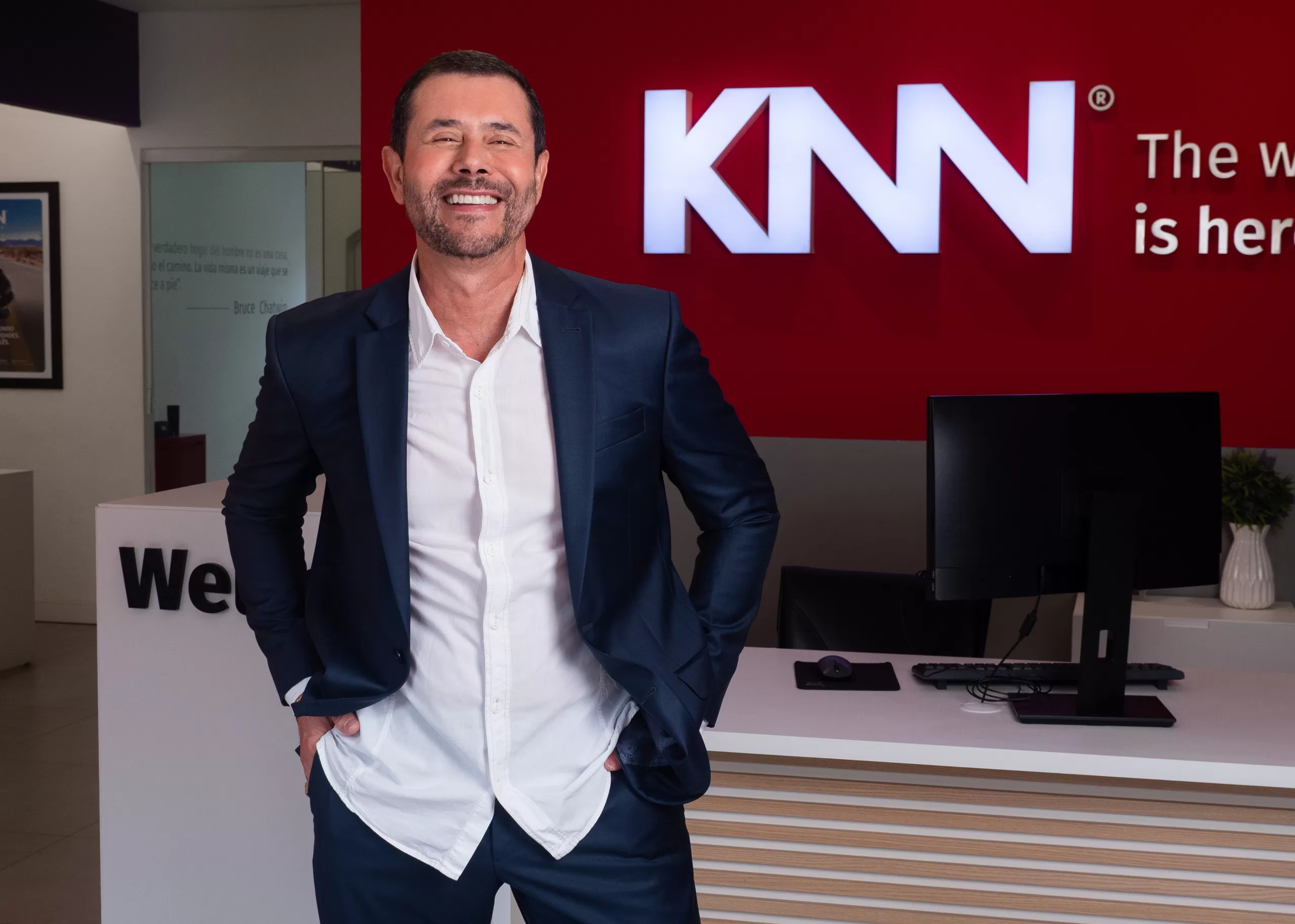 CEO do KNN Group aponta cinco atitudes essenciais para as lideranças do futuro na era da IA