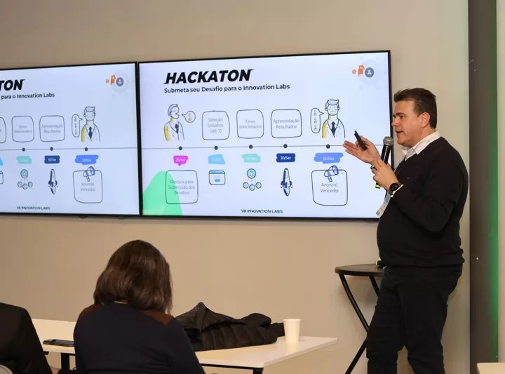 V8.Tech promove hackathon para resolver desafios empresariais com foco em IA aplicada