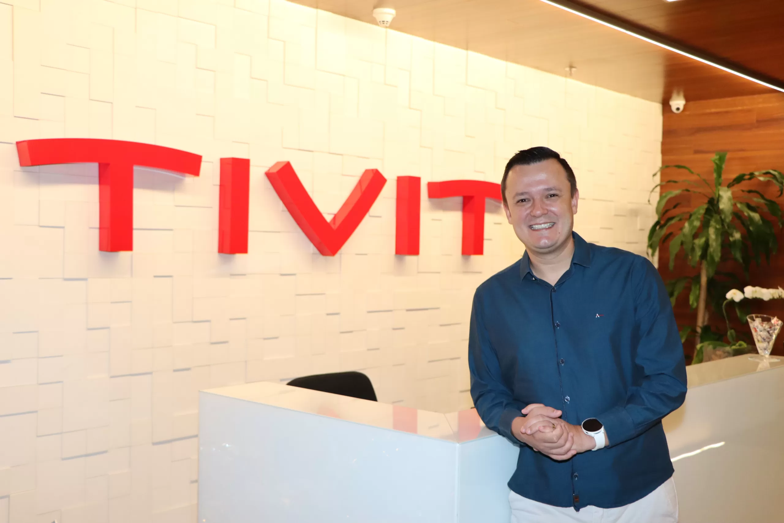 TIVIT lança solução com tecnologia NVIDIA e inaugura infraestrutura de IA de alto desempenho no país