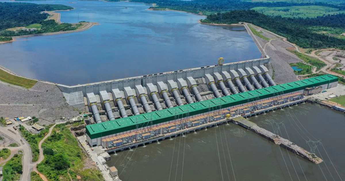 Usina de Belo Monte adota inteligência artificial para otimizar operação em tempo real