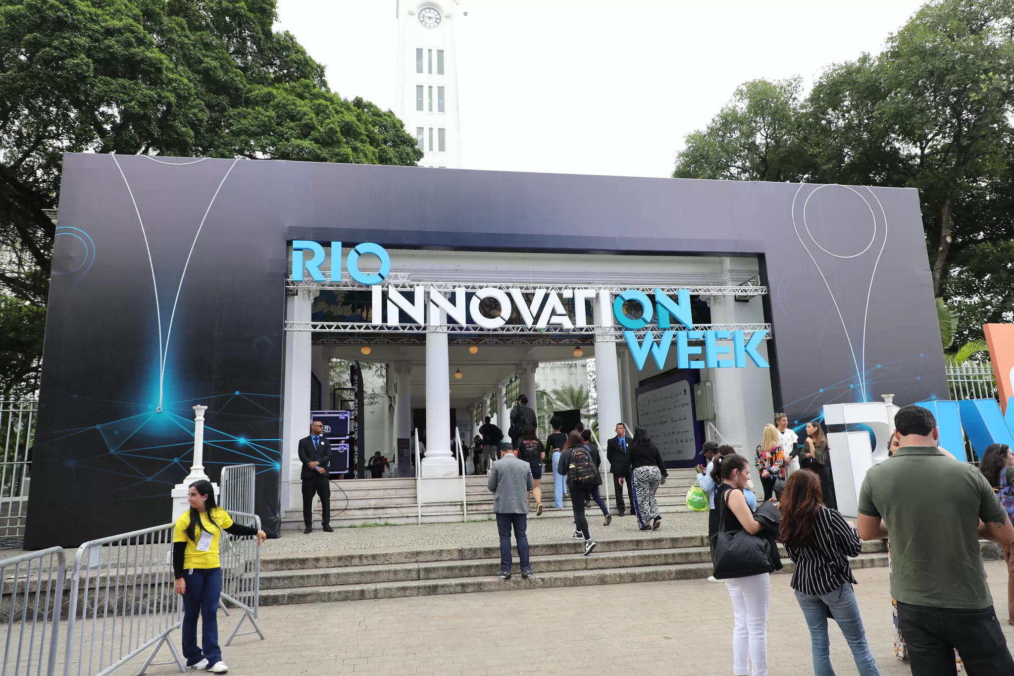 Rio Innovation Week 2025 começa hoje com programação voltada à IA