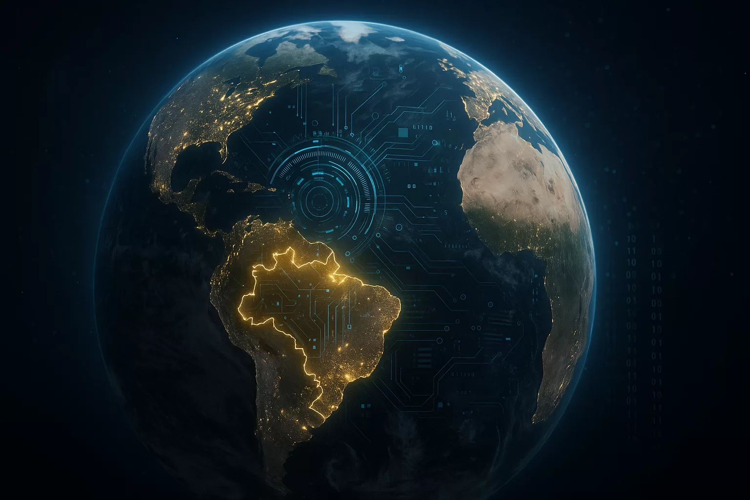 Brasil quer influenciar regulação de IA em países da América Latina