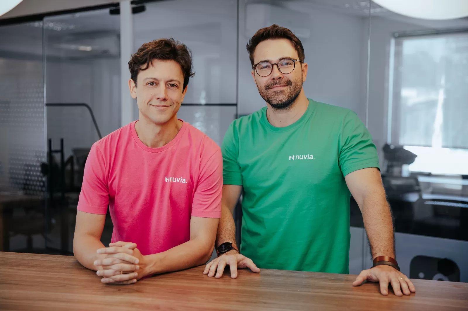 Nuvia expande portfólio e compra a Data Saga para impulsionar vendas com IA