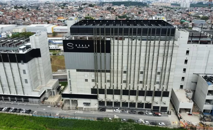Scala Data Centers fecha financiamento inédito de US$ 25 milhões com a Caterpillar na América Latina