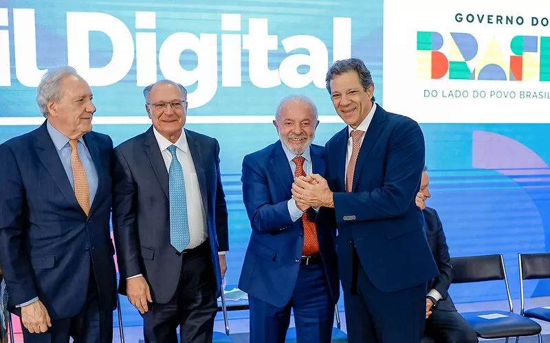 Governo lança o Redata, regime especial de tributação para instalação de data centers no Brasil