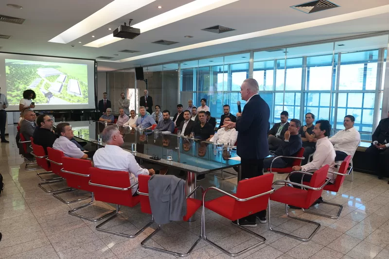 RT-One compra terreno onde construirá data center de R$ 6 bi no Oeste de Uberlândia