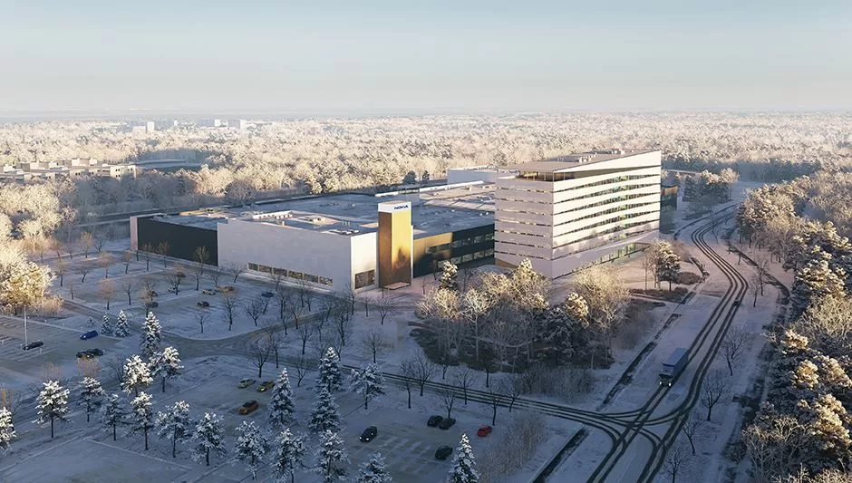 Nokia inaugura campus na Europa para impulsionar redes 5G e 6G com foco em inteligência artificial