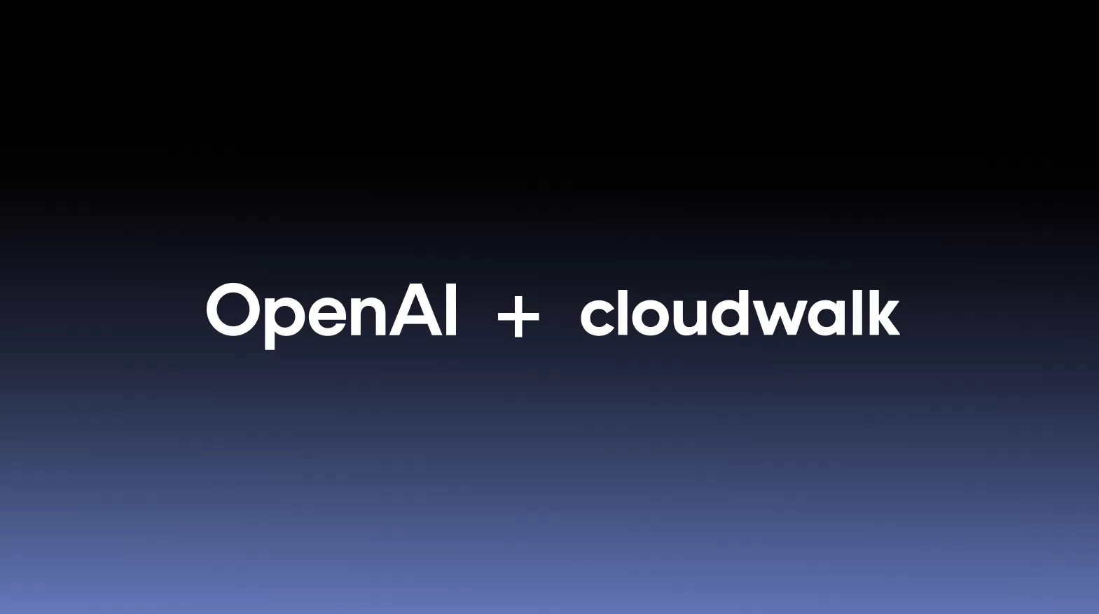 Equipe da OpenAI virá a São Paulo para imersão em IA organizada pela CloudWalk