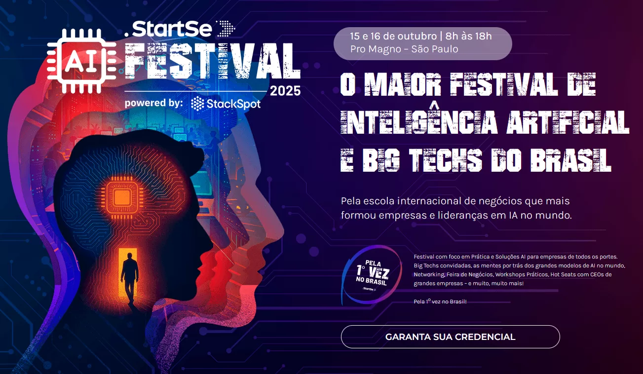 São Paulo recebe festival de inteligência artificial