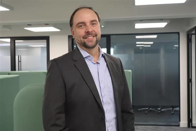 Elea Data Centers contrata Fernando Madureira como diretor de Engenharia Design & Expansão