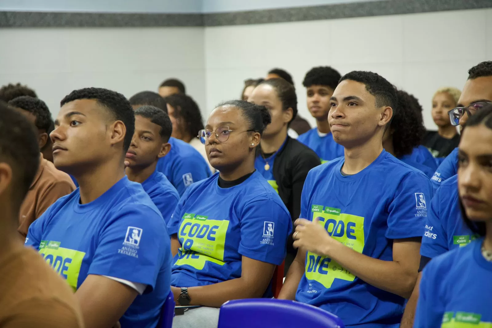 Qualifica AI usa inteligência artificial para descobrir talentos em periferias