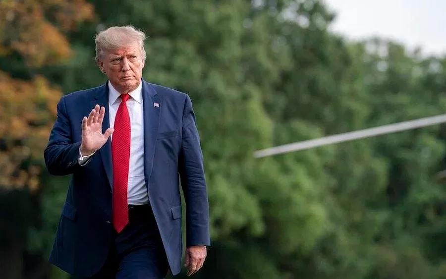 Trump indica que chips de IA da Nvidia serão exclusivos para os Estados Unidos