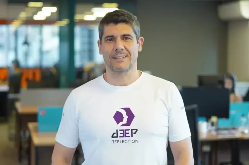 Vortice.AI lança sistema que cria reflexos digitais baseados em registros reais de pessoas