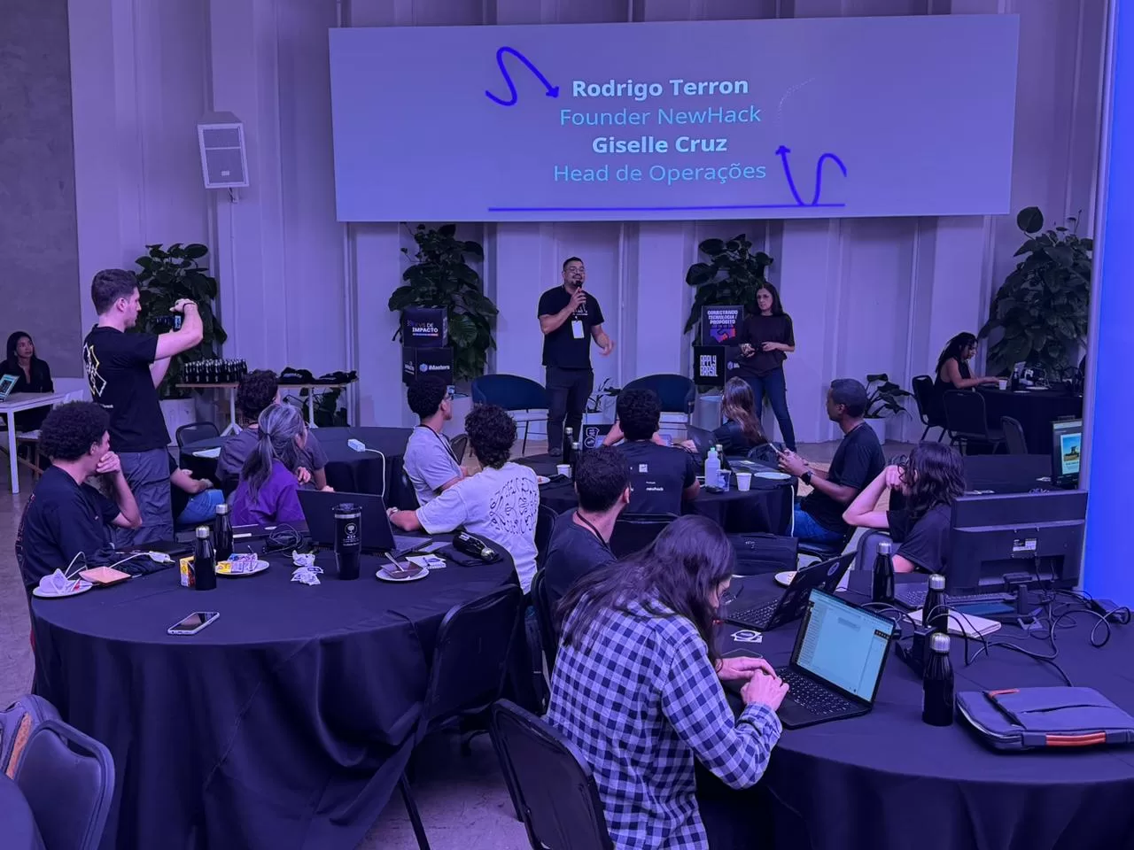 Devs de Impacto chega ao Rio de Janeiro com foco em segurança alimentar