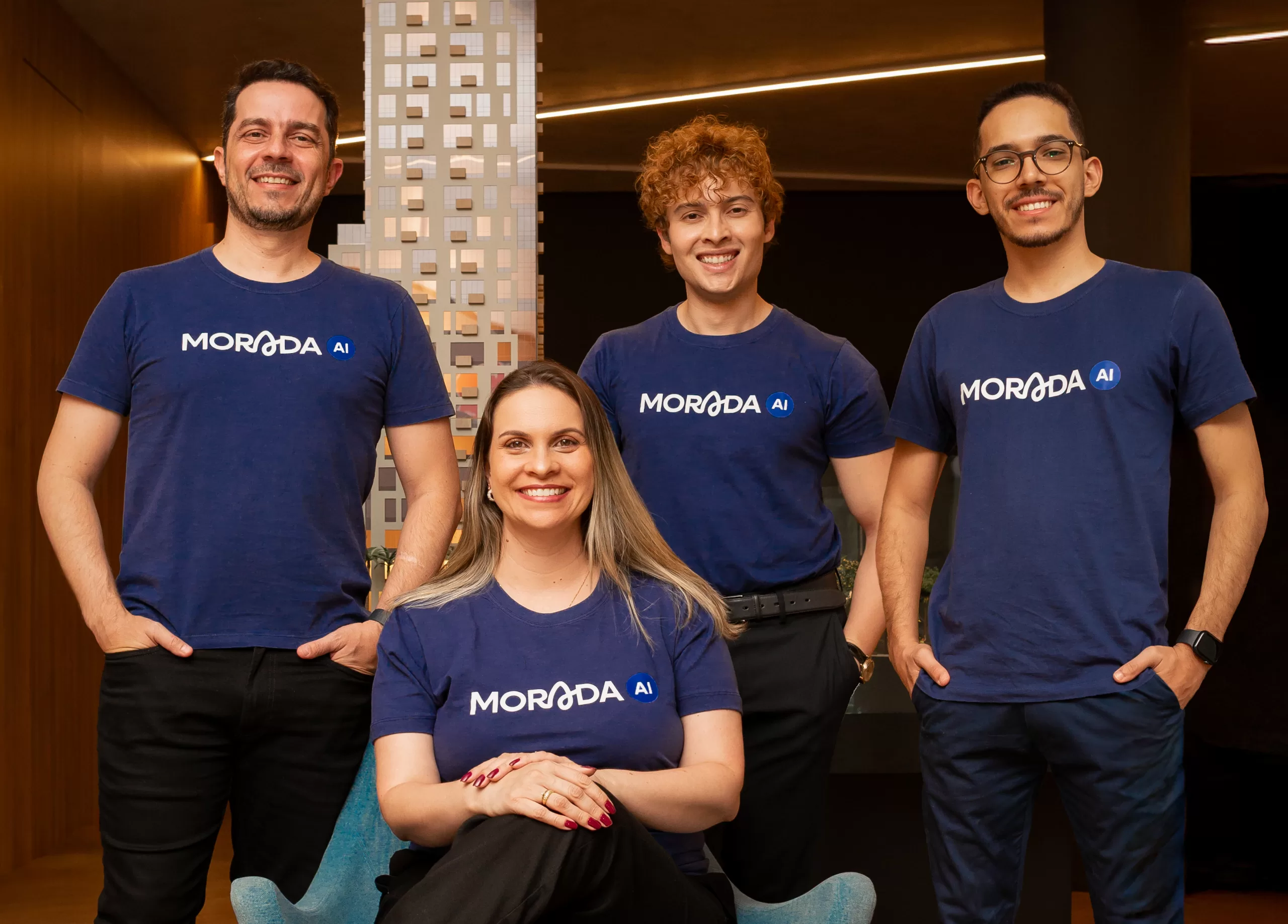 Morada.ai capta R$ 17 milhões para ampliar uso de IA e avançar em financiamento imobiliário