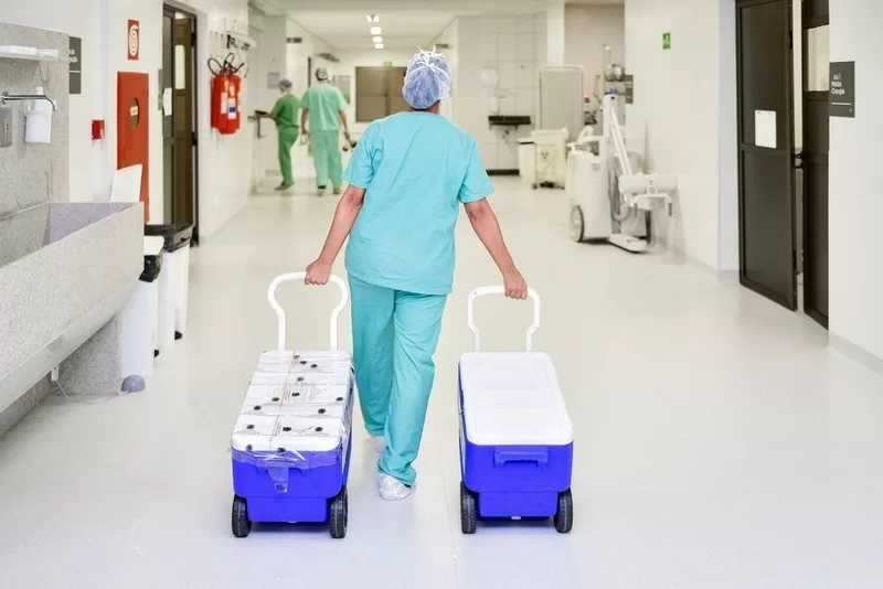 Goiás abre edital para solução inovadora que automatiza notificação de potencial doação de córneas