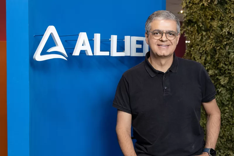 Allied aposta em computadores com IA embarcada e mira avanço no mercado B2B