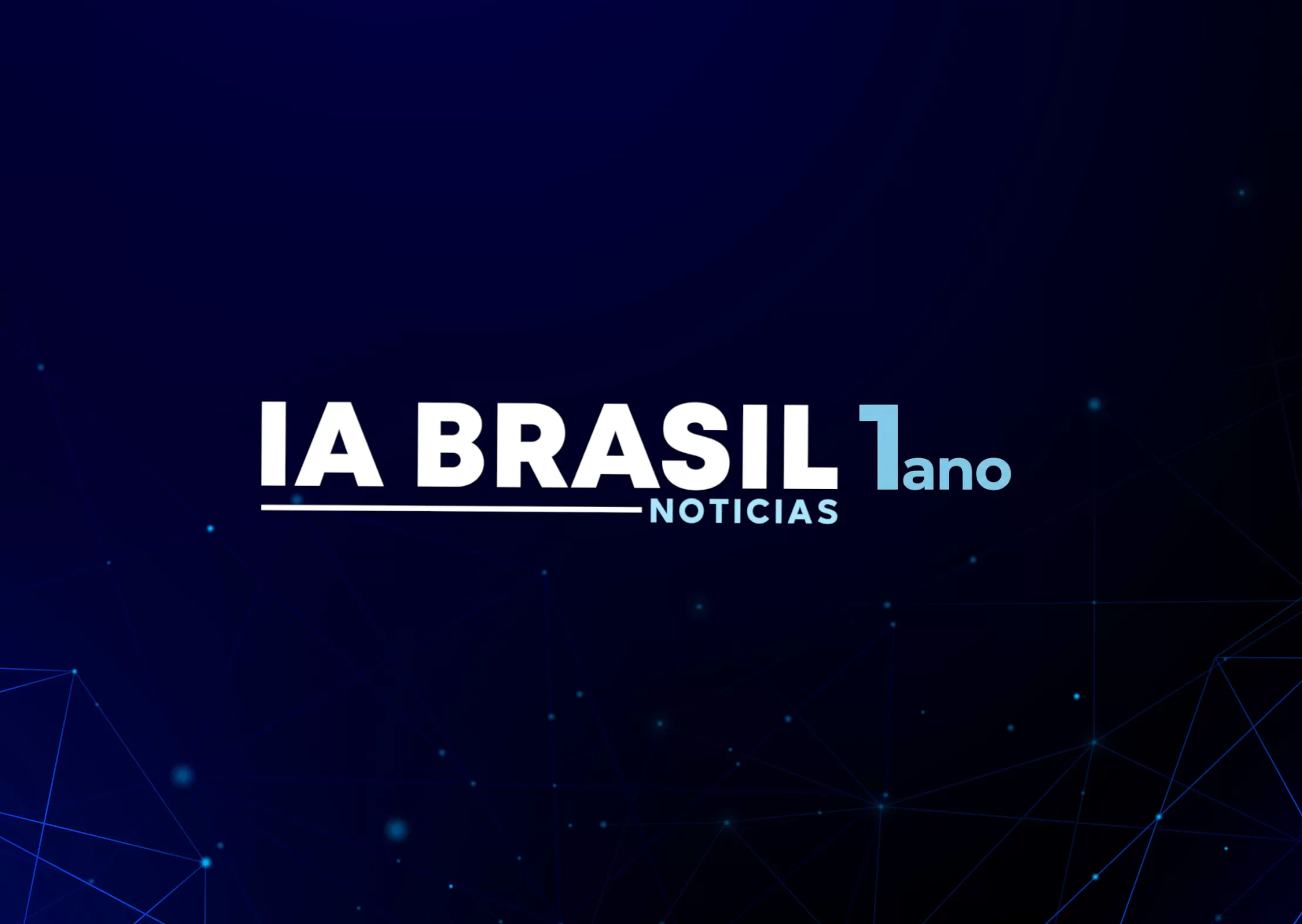 IA Brasil Notícias completa um ano com 17 mil leitores e crescimento orgânico