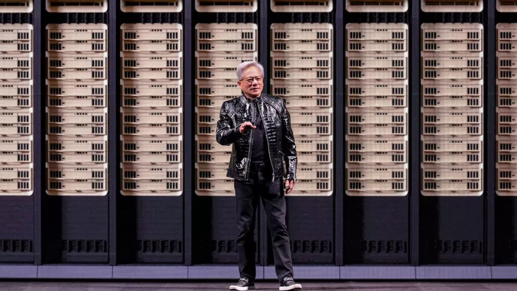 CES 2026: Nvidia anuncia nova plataforma de chips para reduzir custos de aplicações de IA