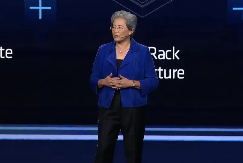 AMD apresenta nova geração de processadores com foco em IA na CES 2026