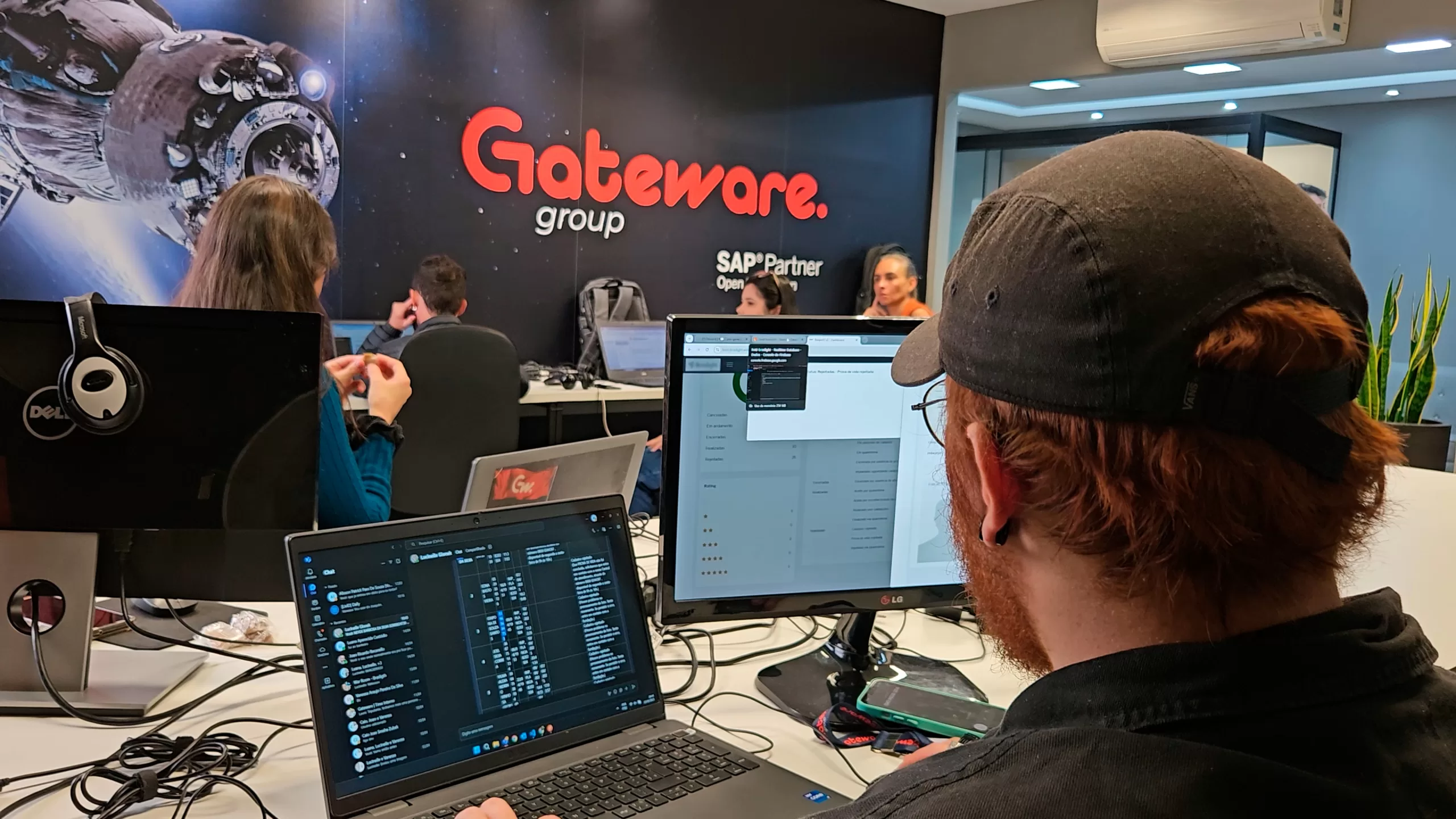 Gateware abre 23 vagas em tecnologia com salários de até R$ 26 mil