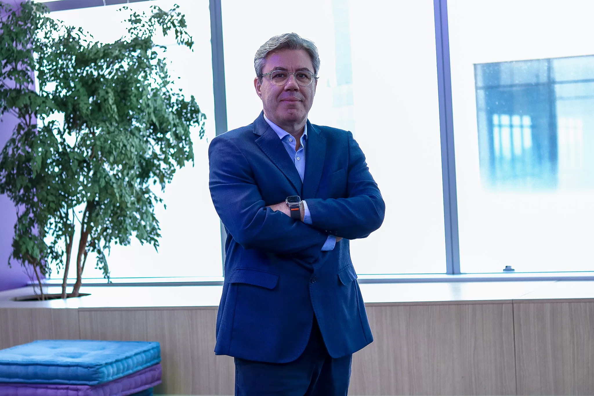 Nava nomeia Marcus Luz como Chief Growth Officer