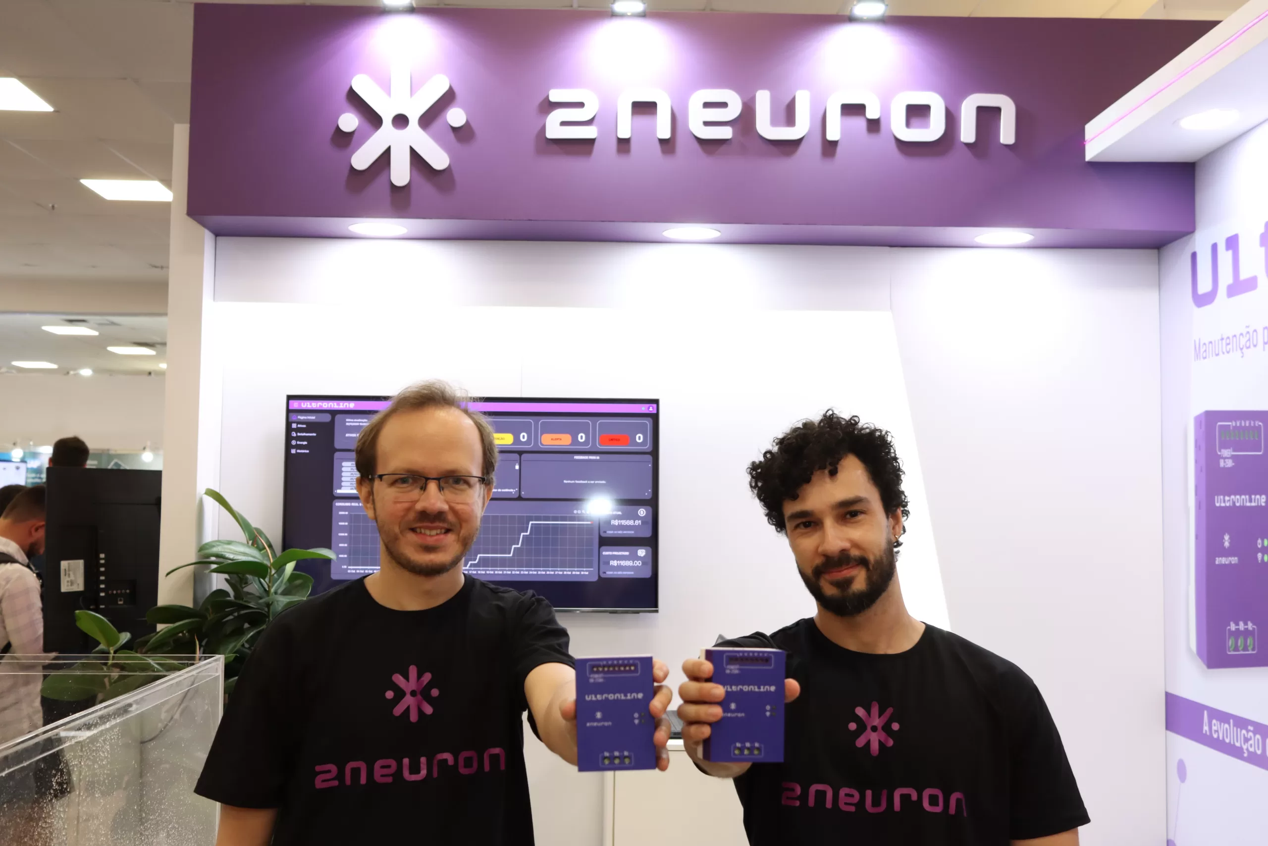 2Neuron fecha contrato de R$ 3,6 milhões com ArcelorMittal Pecém para manutenção preditiva com IA