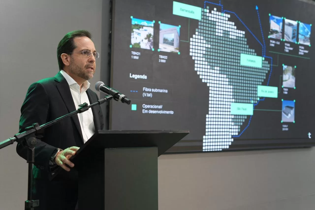 Tecto Data Centers apresentará estratégia de expansão em infraestrutura para IA no PTC 2026