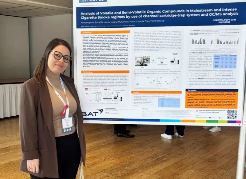 BAT Brasil Labs celebra protagonismo feminino e inovação no Dia Internacional das Mulheres e Meninas na Ciência