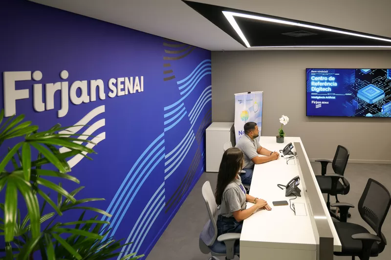 Terminam na sexta as inscrições para curso on-line de IA no DigiTech da Firjan SENAI