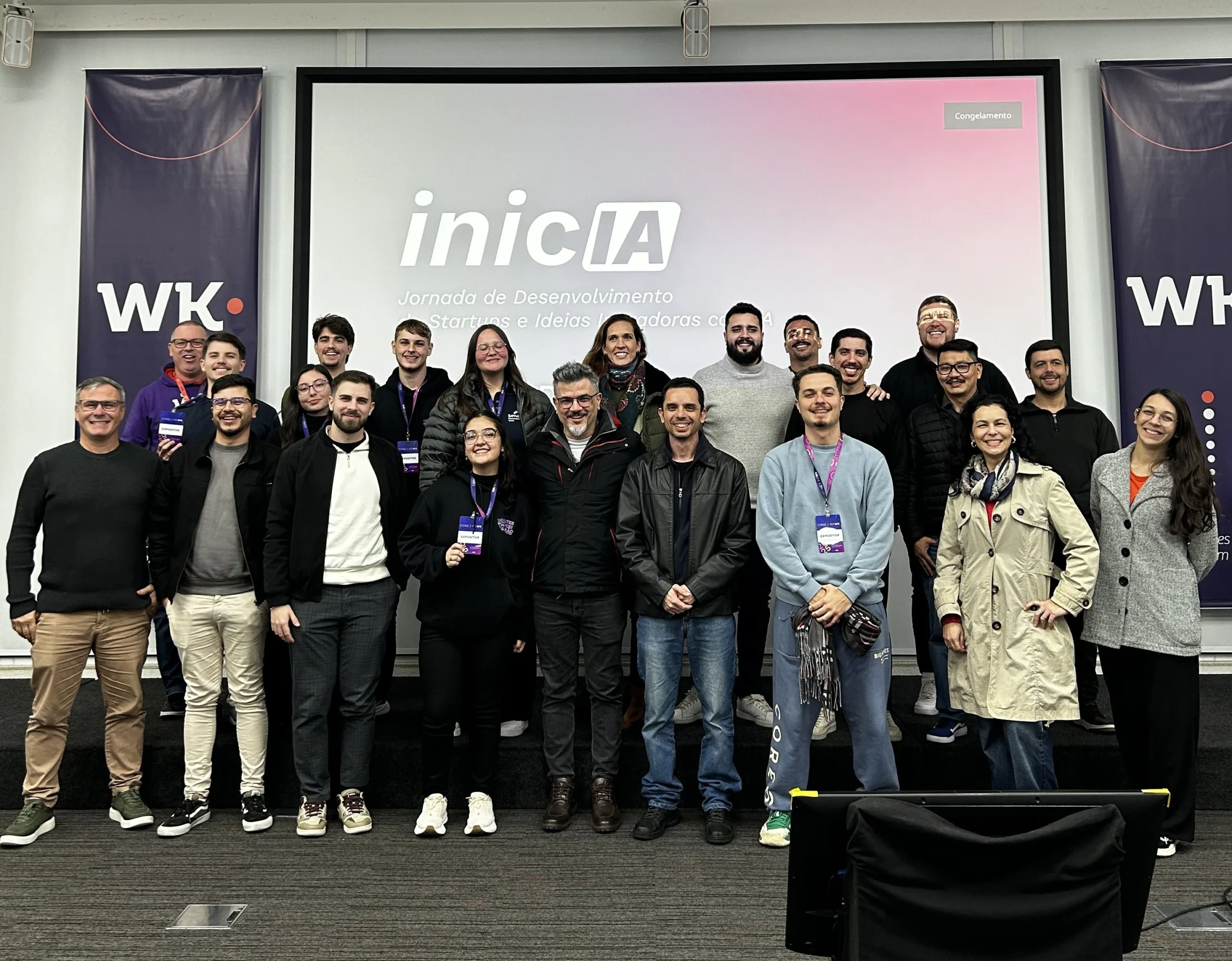 Programa em Santa Catarina abre inscrições para acelerar projetos de IA em estágio inicial