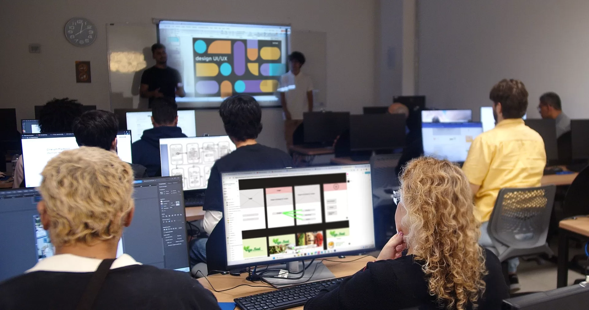 Senac RJ lança curso de UX/UI Design com foco em interfaces e uso de IA