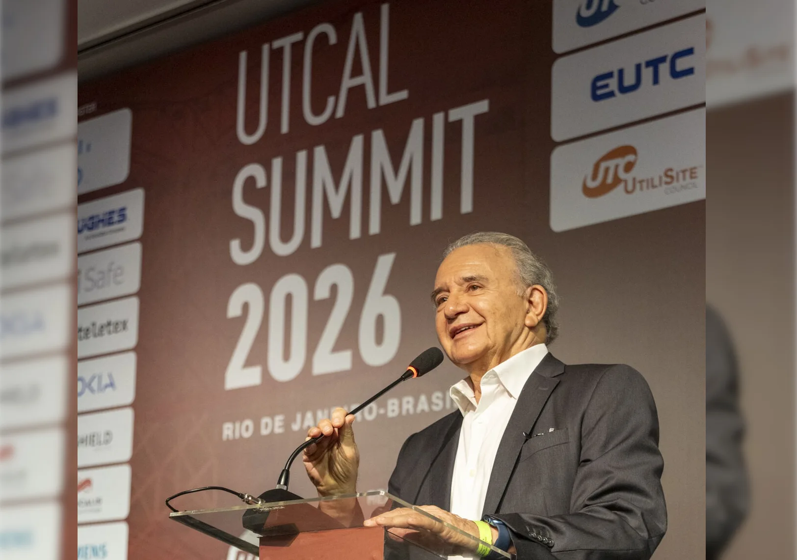 UTCAL Summit 2026 reúne setor de utilities e destaca IA como eixo da transformação operacional