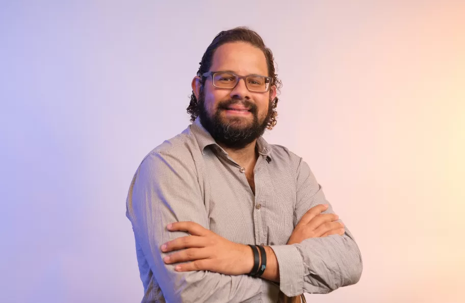 A próxima revolução da IA não será sobre linguagem, mas sobre sentidos