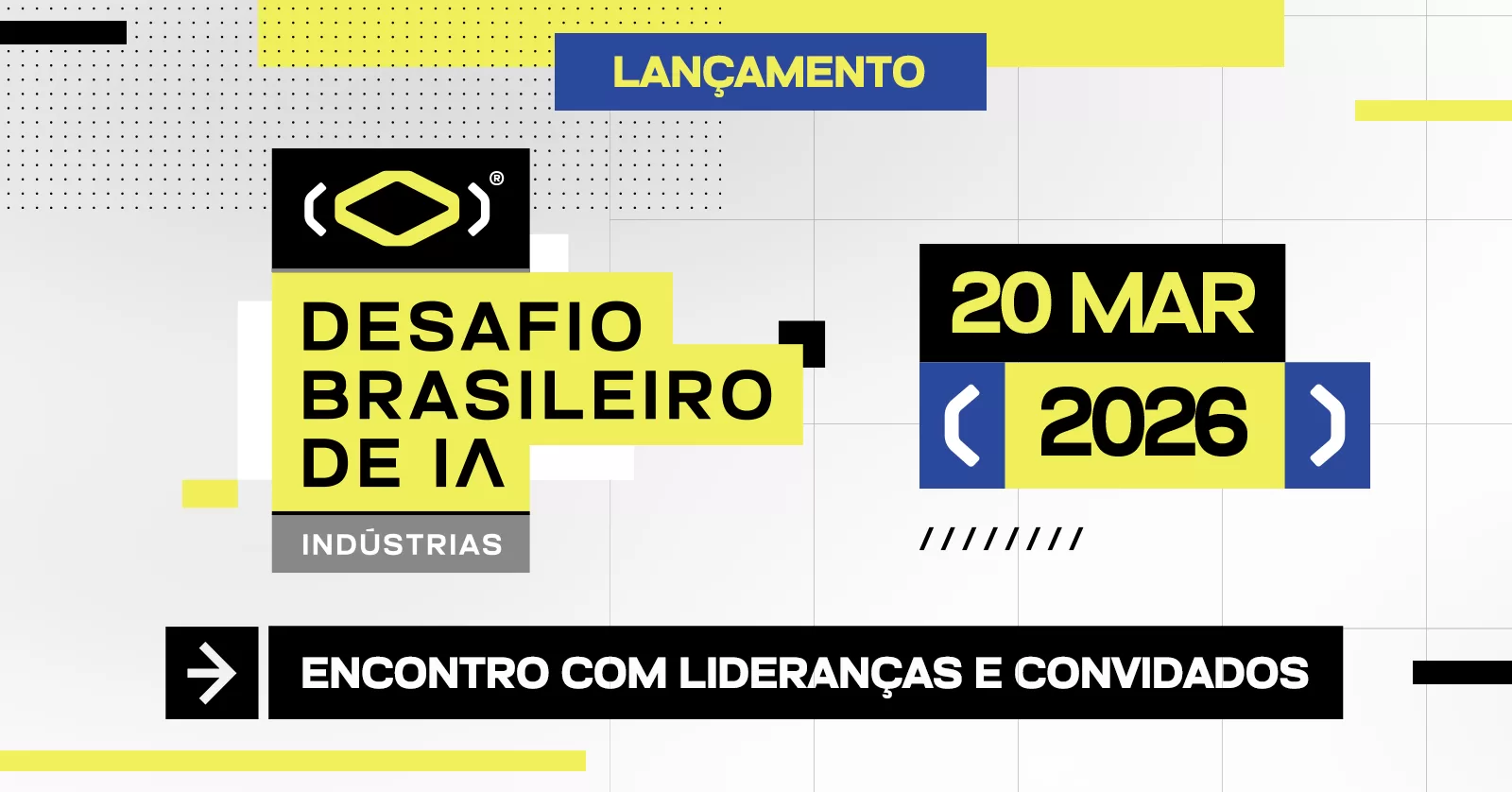 Sorocaba recebe lançamento de desafio nacional de IA com R$ 1,5 milhão em prêmios