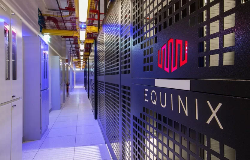 Equinix lança plataforma para conectar e proteger ecossistemas de inteligência artificial distribuída