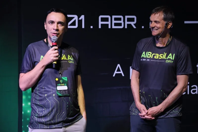 AI Brasil anuncia Anderson Soares como Chief AI Officer para ampliar atuação no país