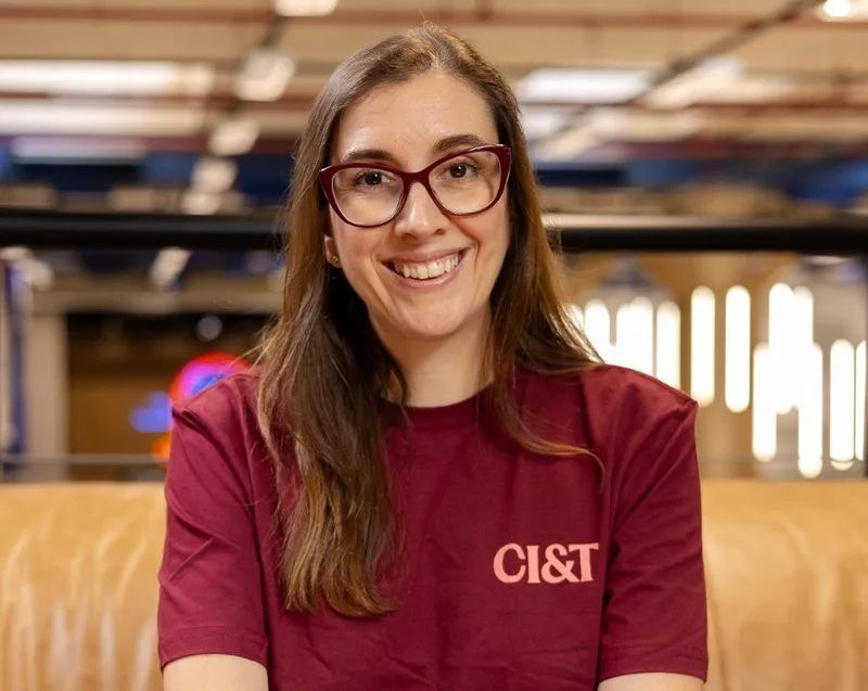 CI&T reforça área de pessoas com a chegada de Julia Crosman, em meio à expansão impulsionada por IA