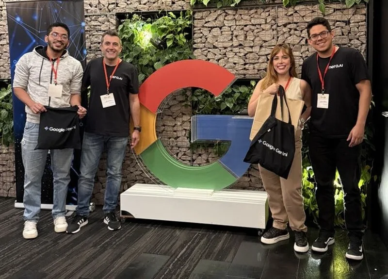 Equipe brasileira vence hackathon com plataforma de IA offline para educação