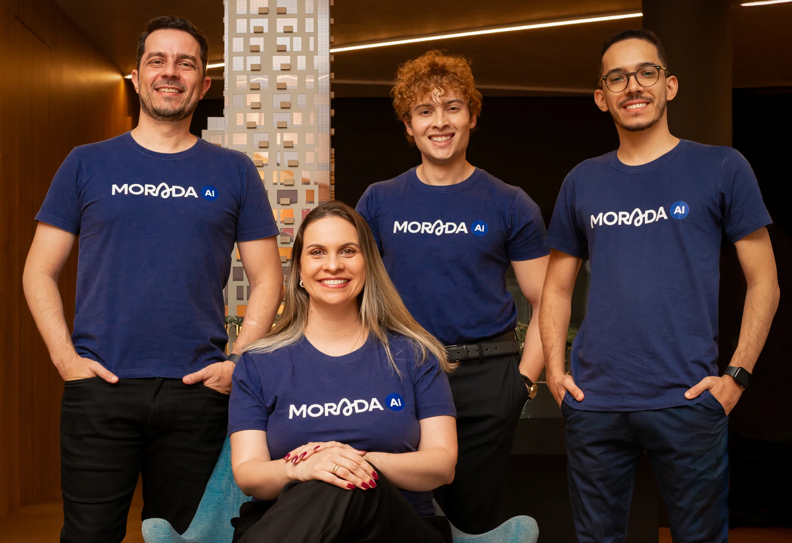 Morada.ai promove evento sobre aplicação prática de IA no mercado imobiliário
