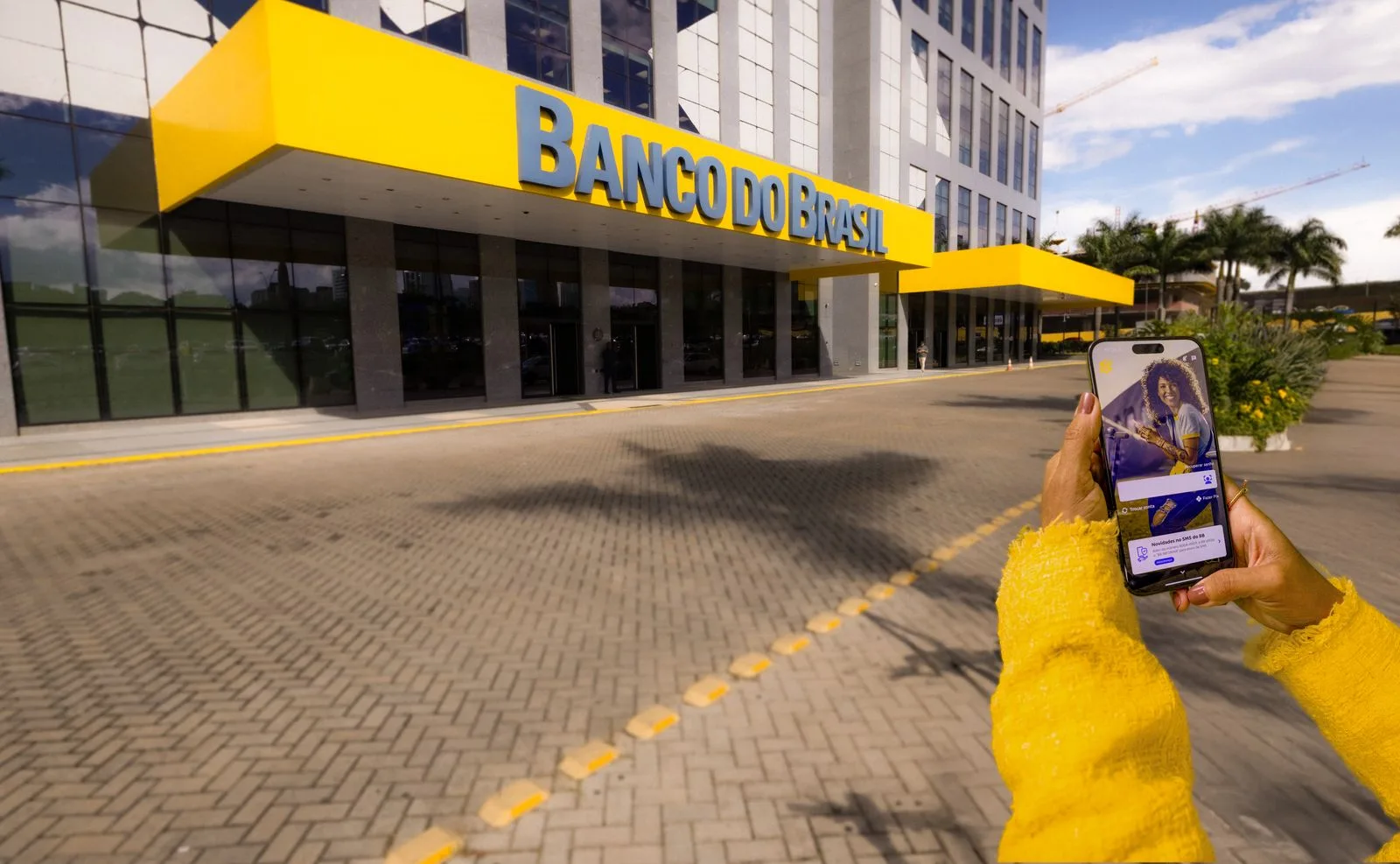 Banco do Brasil e UnB firmam acordo para desenvolver pesquisas em IA e ciência de dados