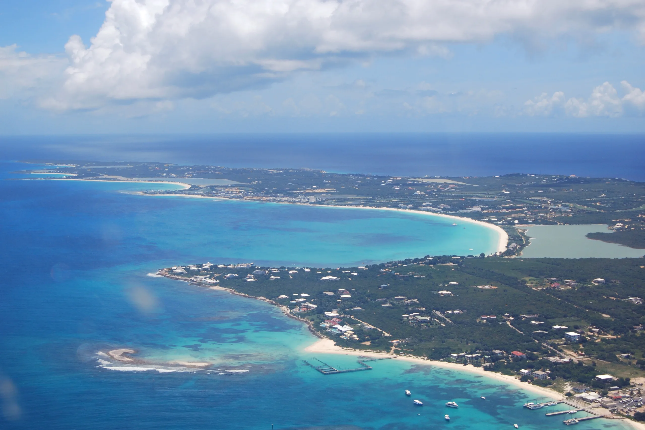 Boom da IA transforma domínio .ai de ilha do Caribe em fonte milionária de receitas