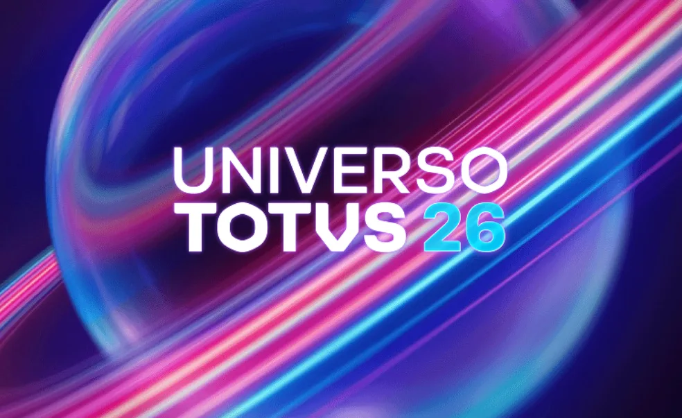 TOTVS destaca IA e gestão de dados na programação do Universo TOTVS 2026