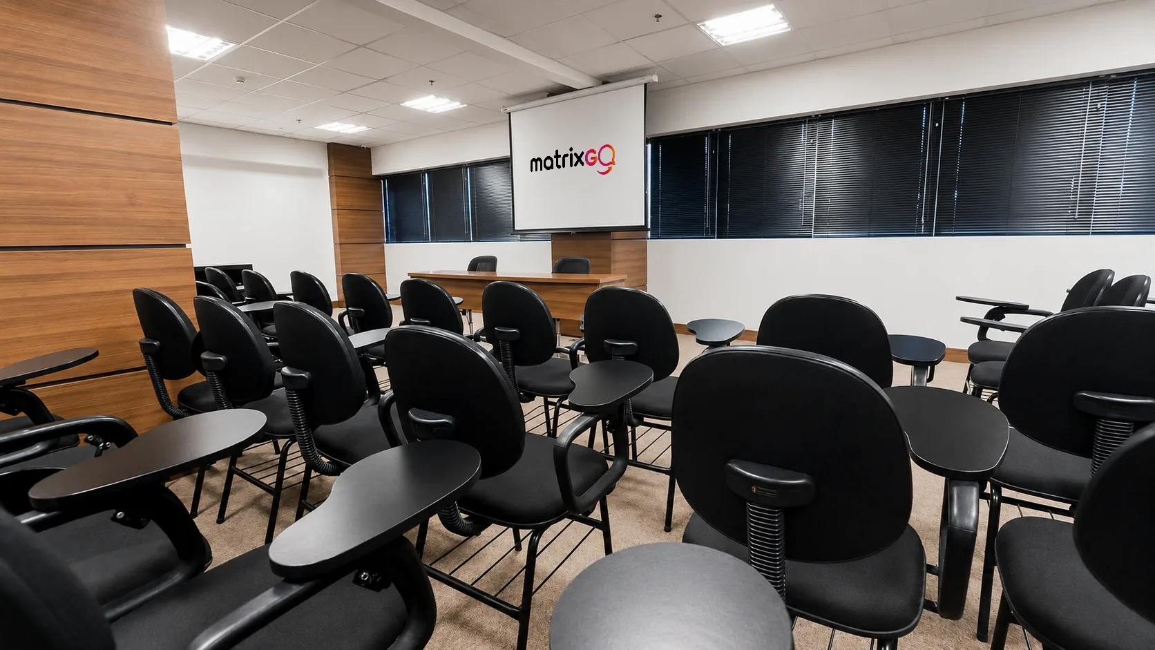 Matrix Go inaugura centro de pesquisa e capacitação em IA agêntica em Curitiba